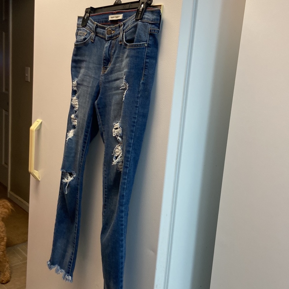 Angry Rabbit Jeans 28/7 - Picture 3 of 6